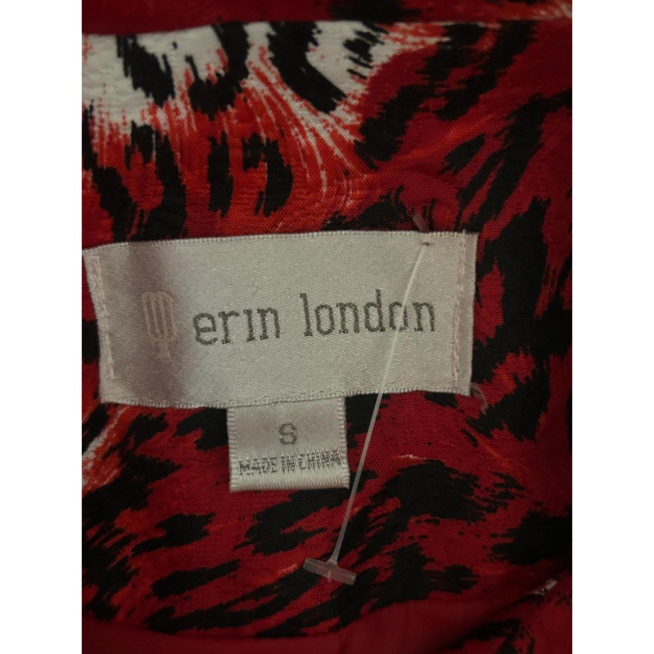 Source Unknown Women's Jacket - Red - S – Bold an… - image 5