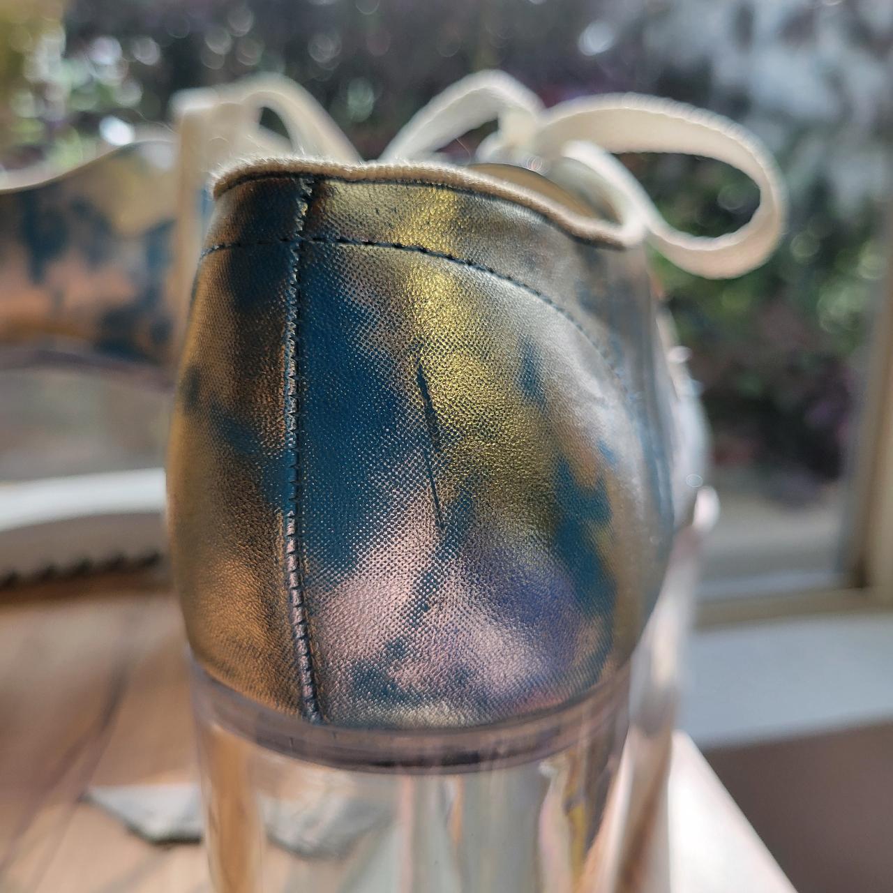 YRU Qloud Cloudy Platforms NWOT Depop