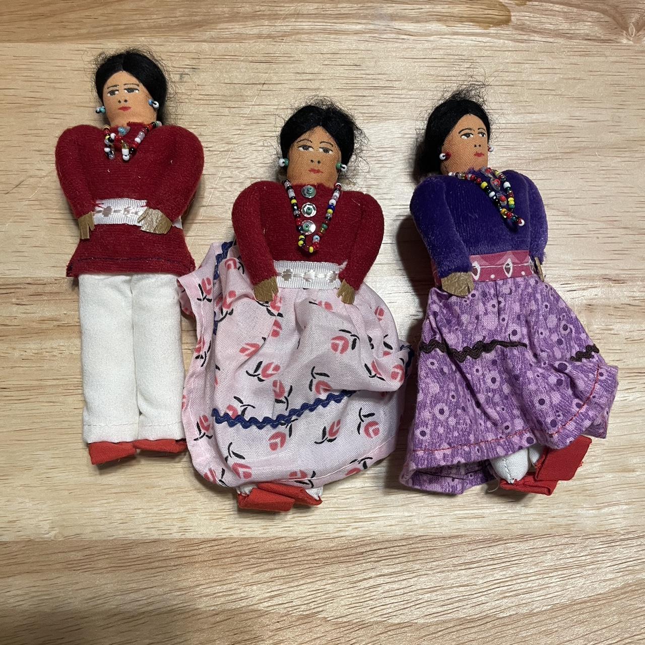 Collectibles cloth dolls hotsell