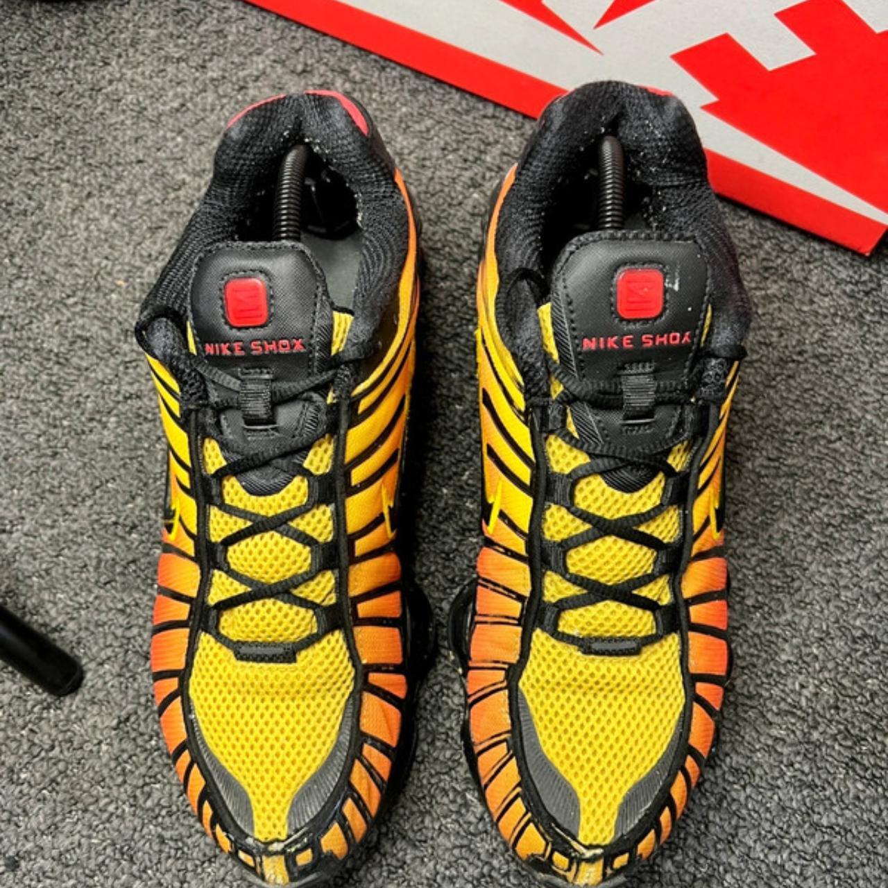 shox tl sunrise
