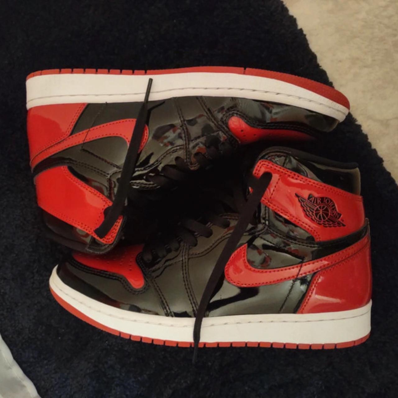 bornxraised jordan 1