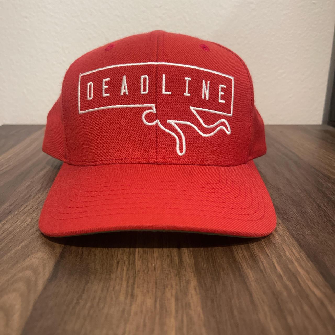 Deadline Snapback Sample #streetwear #hype #casual... - Depop