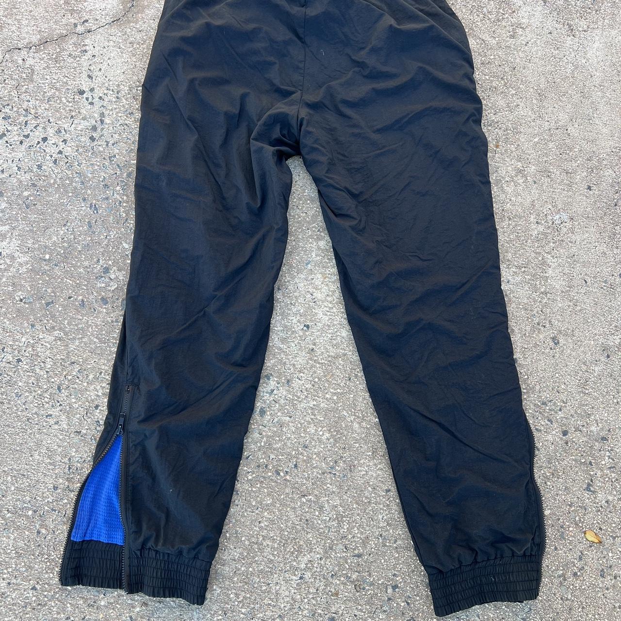 nike track pants depop