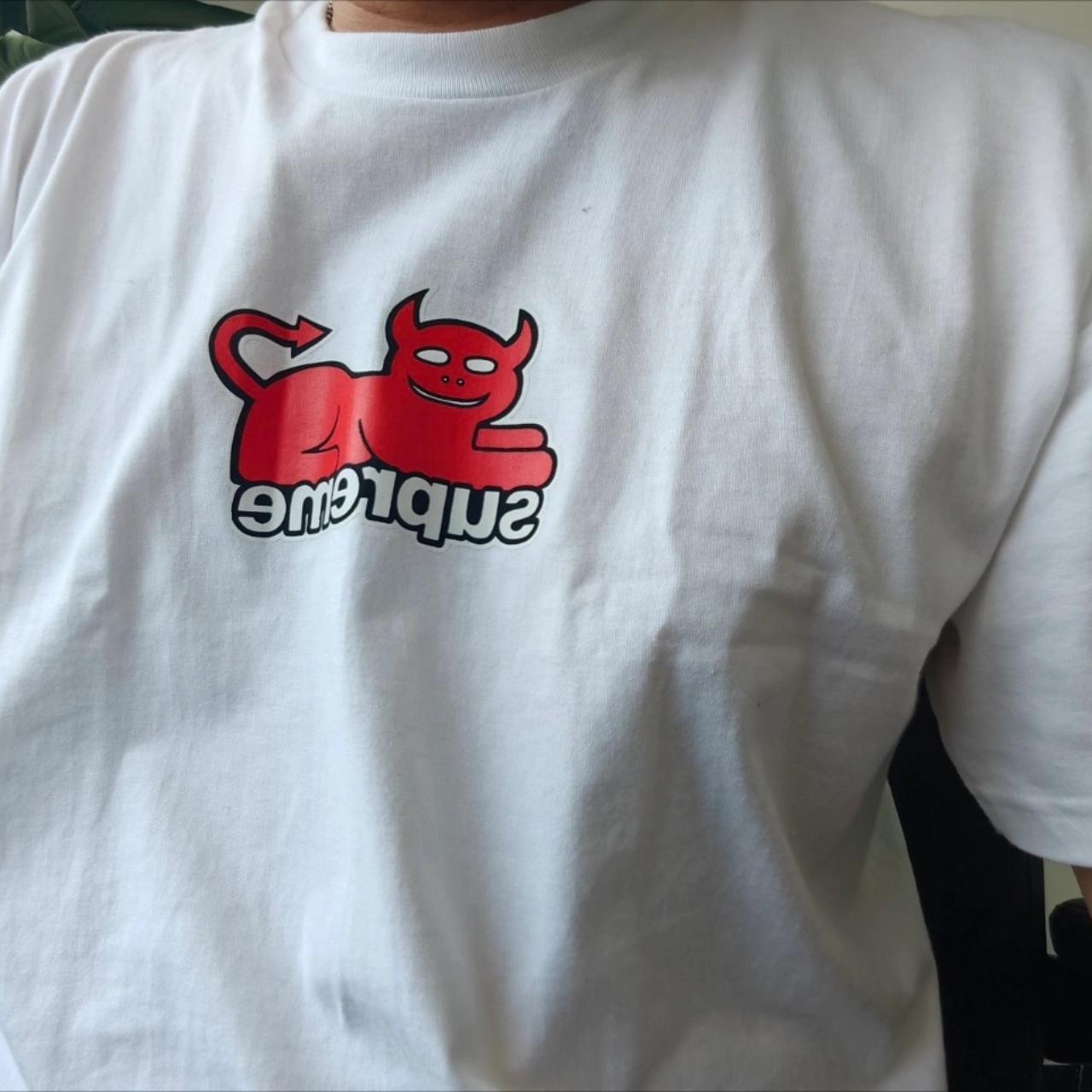 ★22SS WEEK19★Supreme Manhattan Tee 関税込 22SS Week19 Supreme Manhattan Tee Tシャツ 半袖