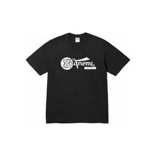 Supreme SS22 Week 19 Manhattan Tee Cartoon letters | Depop