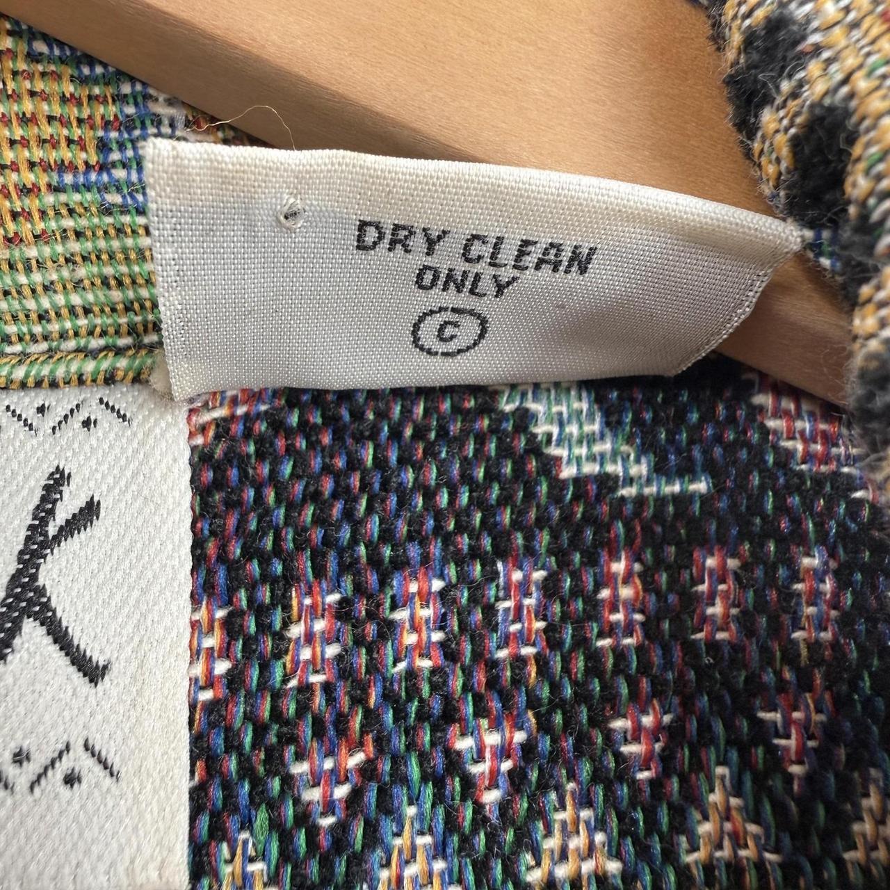 Women's Jacket - Multi - M – Flashback Jacket Wom… - image 3