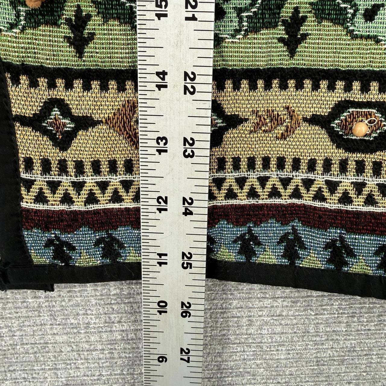 Women's Jacket - Multi - M – Flashback Jacket Wom… - image 5