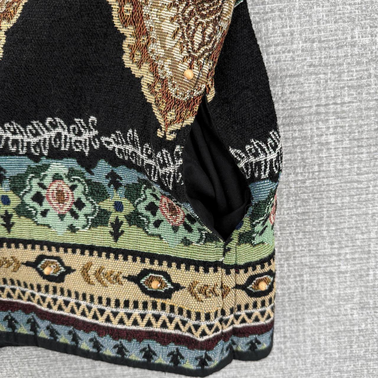 Women's Jacket - Multi - M – Flashback Jacket Wom… - image 8