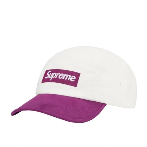 RAIVE ♥ Washing Cotton Camp Cap /追跡付 Supreme FW23 WEEK 1 WASHED CHINO TWILL CAMP CAP | Depop
