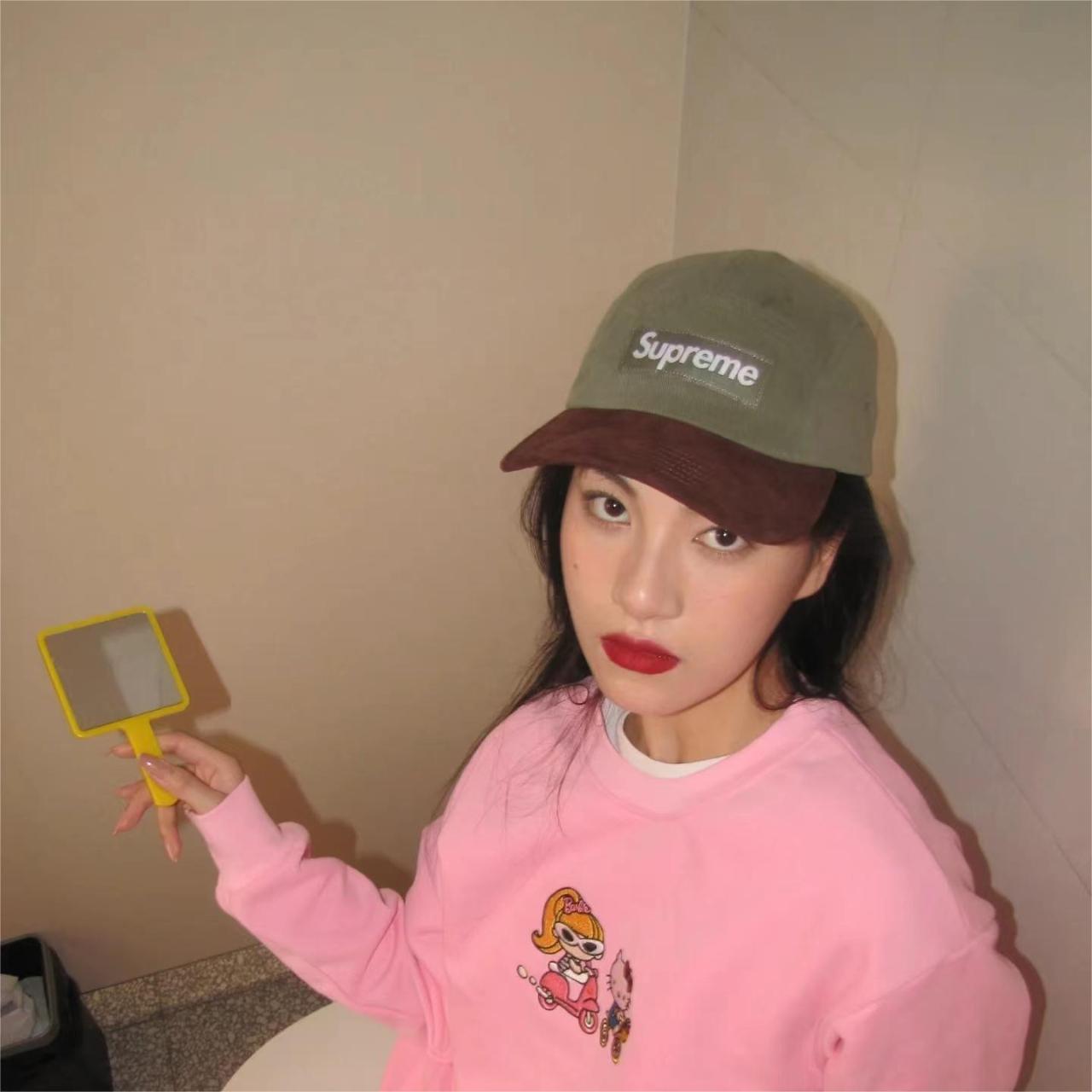 RAIVE ♥ Washing Cotton Camp Cap /追跡付 RAIVE ♥ Washing Cotton Camp Cap /追跡付 (RAIVE/キャップ