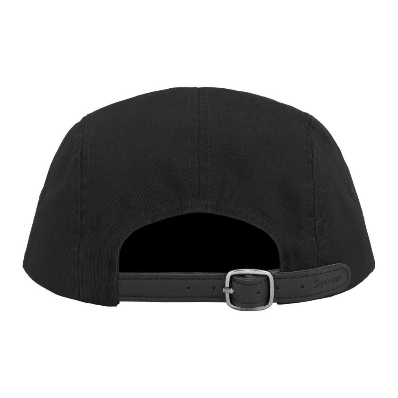 Supreme FW23 WEEK 1 WASHED CHINO TWILL CAMP CAP | Depop