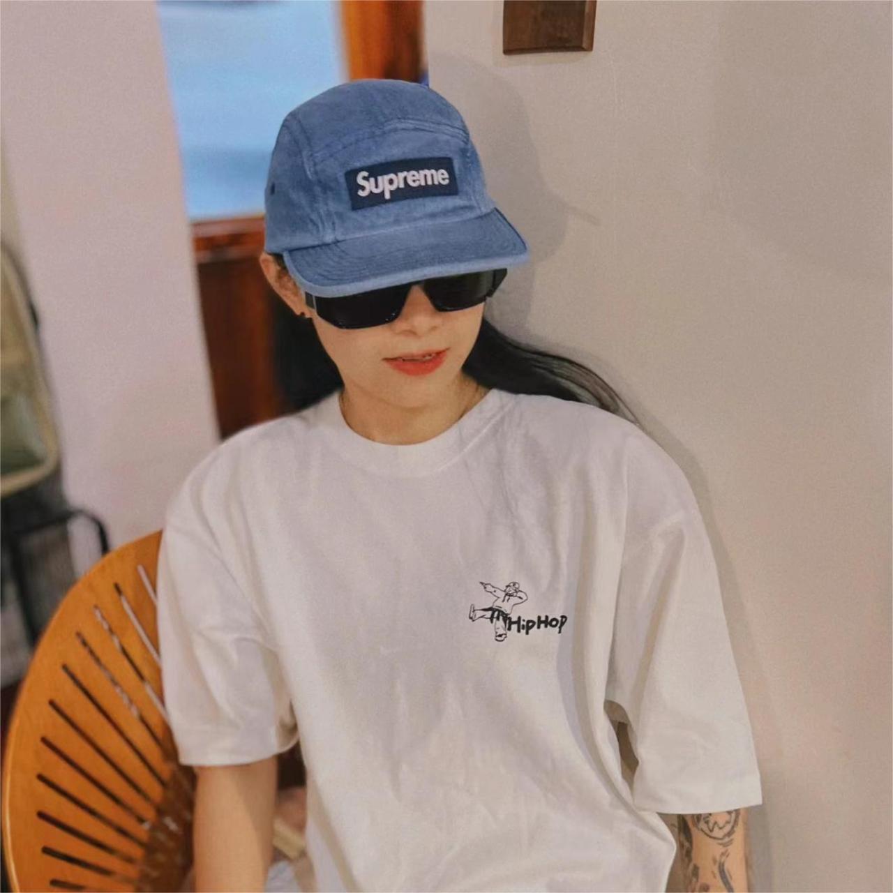 Supreme FW23 WEEK 1 WASHED CHINO TWILL CAMP CAP | Depop Supreme FW23 WEEK 1 WASHED CHINO TWILL CAMP CAP | Depop