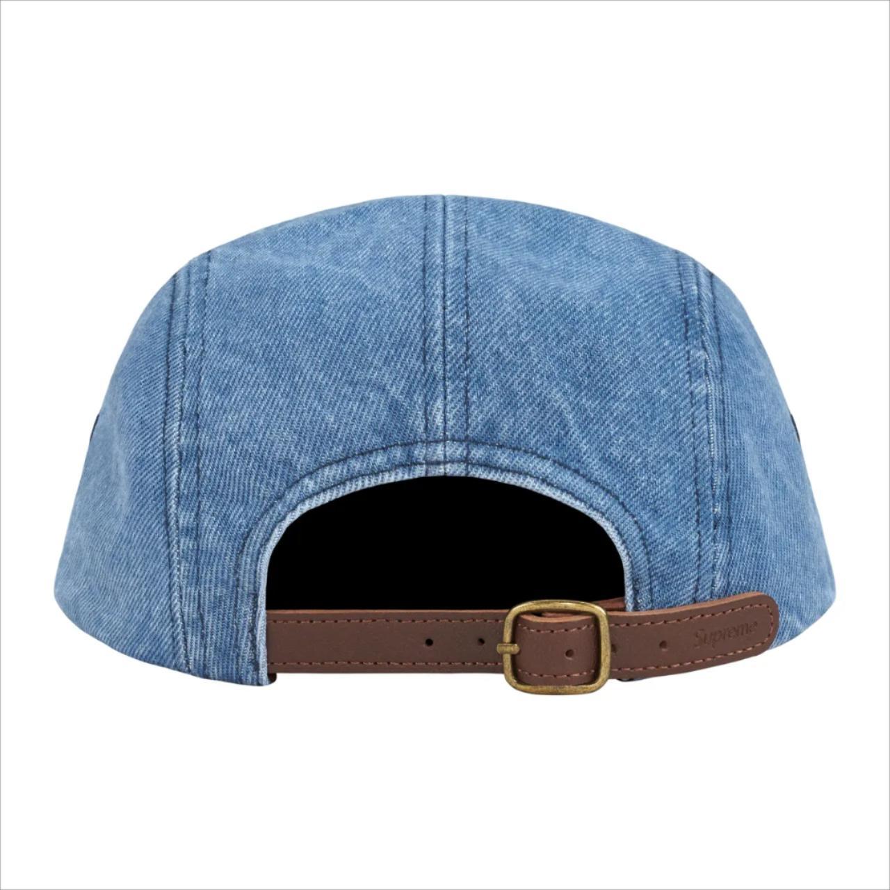 Supreme FW23 WEEK 1 WASHED CHINO TWILL CAMP CAP | Depop