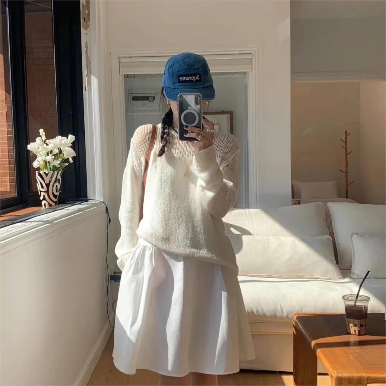 Supreme FW23 WEEK 1 WASHED CHINO TWILL CAMP CAP | Depop