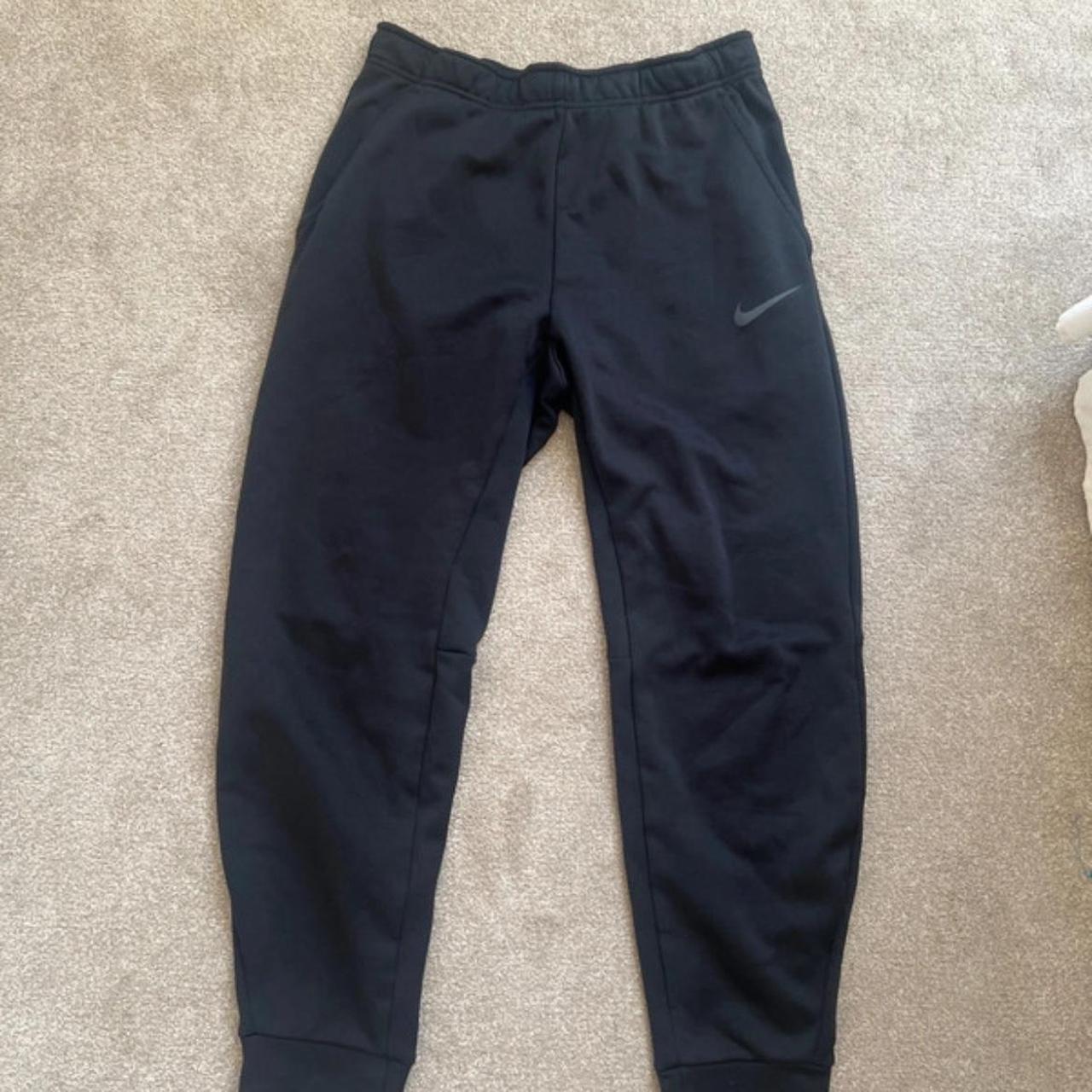 mens nike thermal joggers