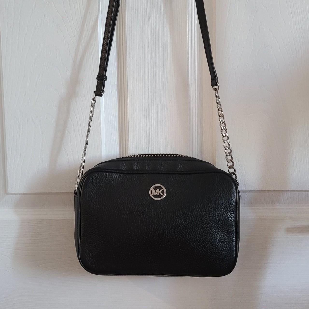 Michael Kors Fulton Large Pebbled Leather Depop