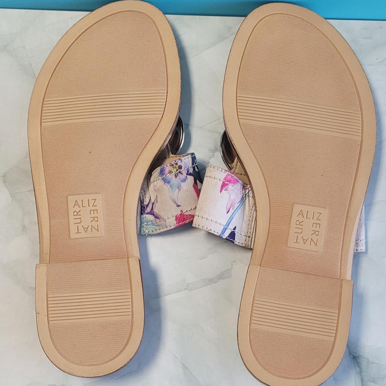 Naturalizer Women's Sandals Multi/Pink US – Naturalizer