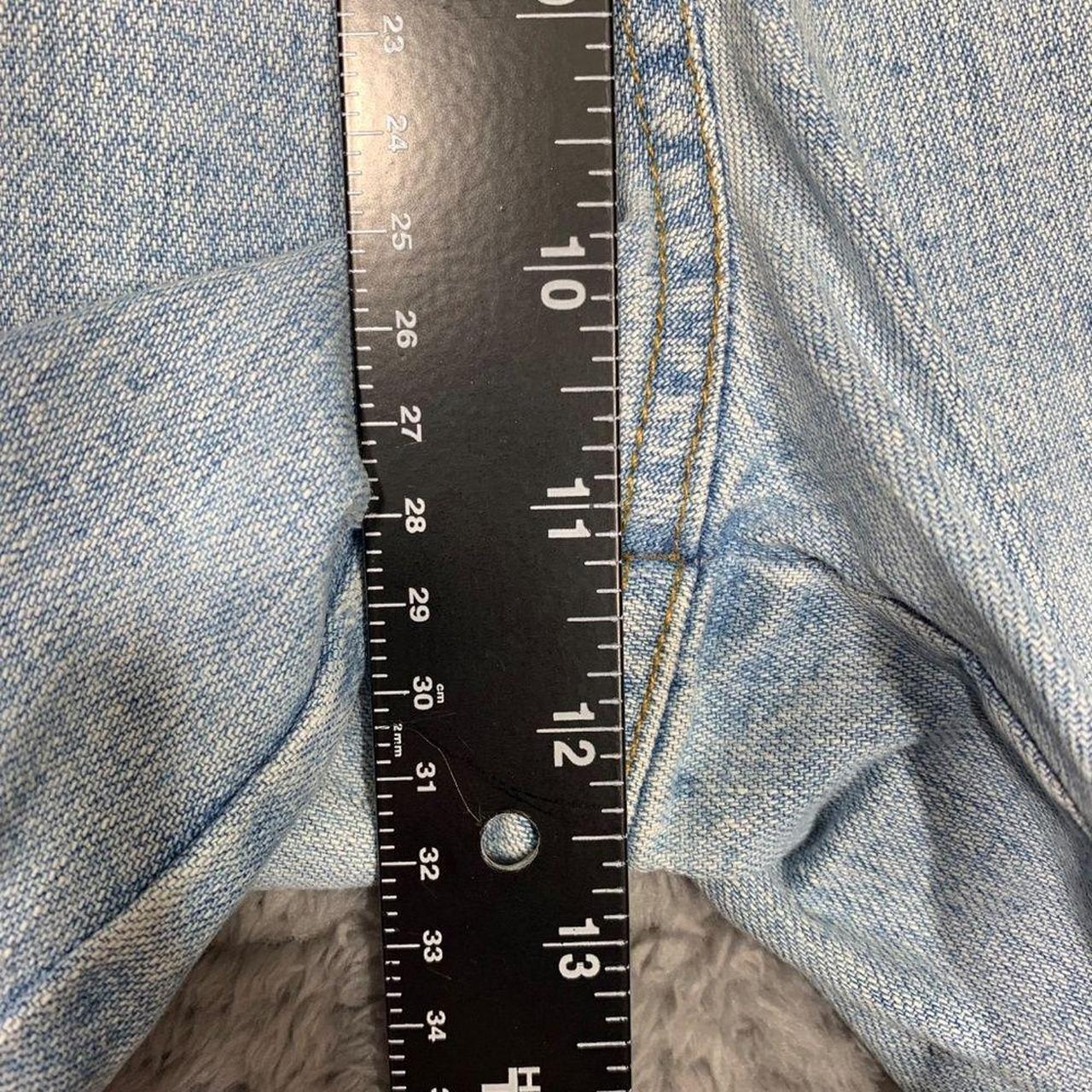 Basic Editions Women's Shorts - Blue - 6 – Basic … - image 4