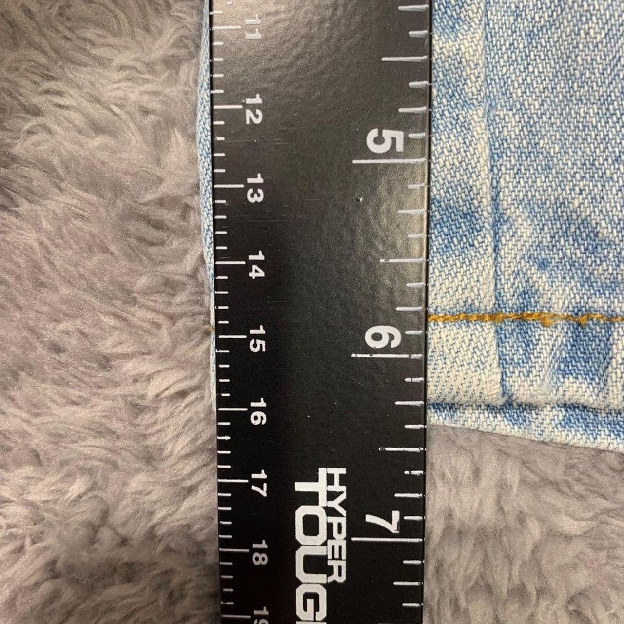 Basic Editions Women's Shorts - Blue - 6 – Basic … - image 5