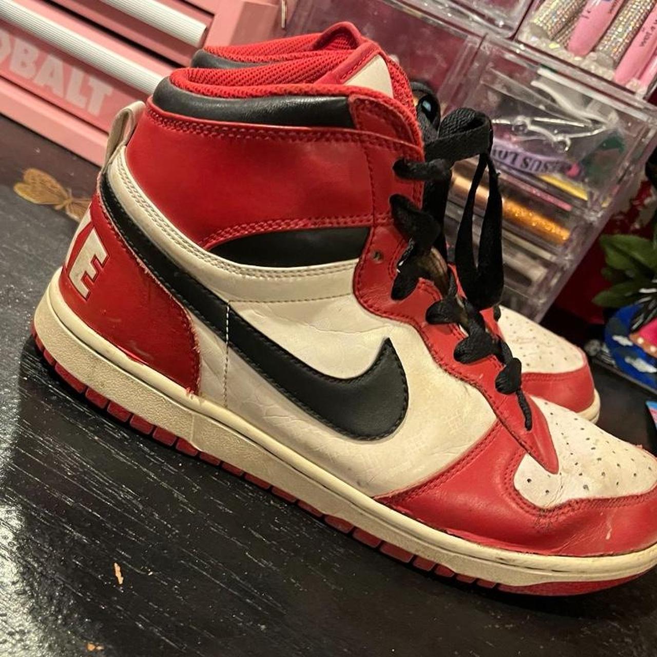 nike high spike lee