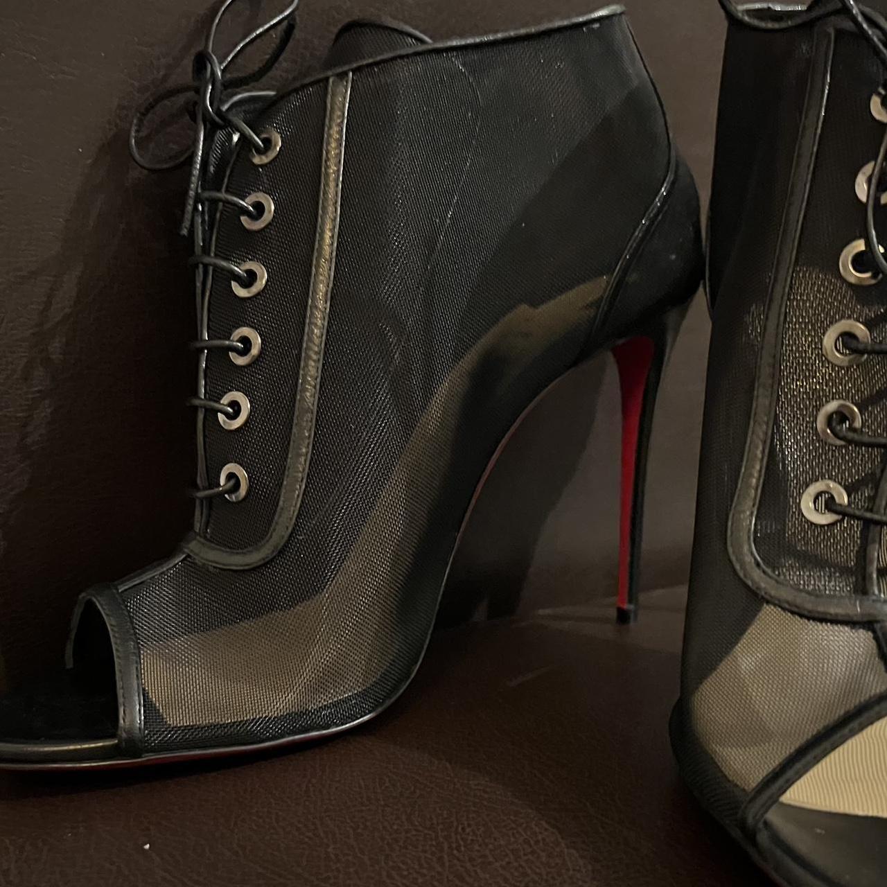 Christian Louboutin Open Ondessa 100