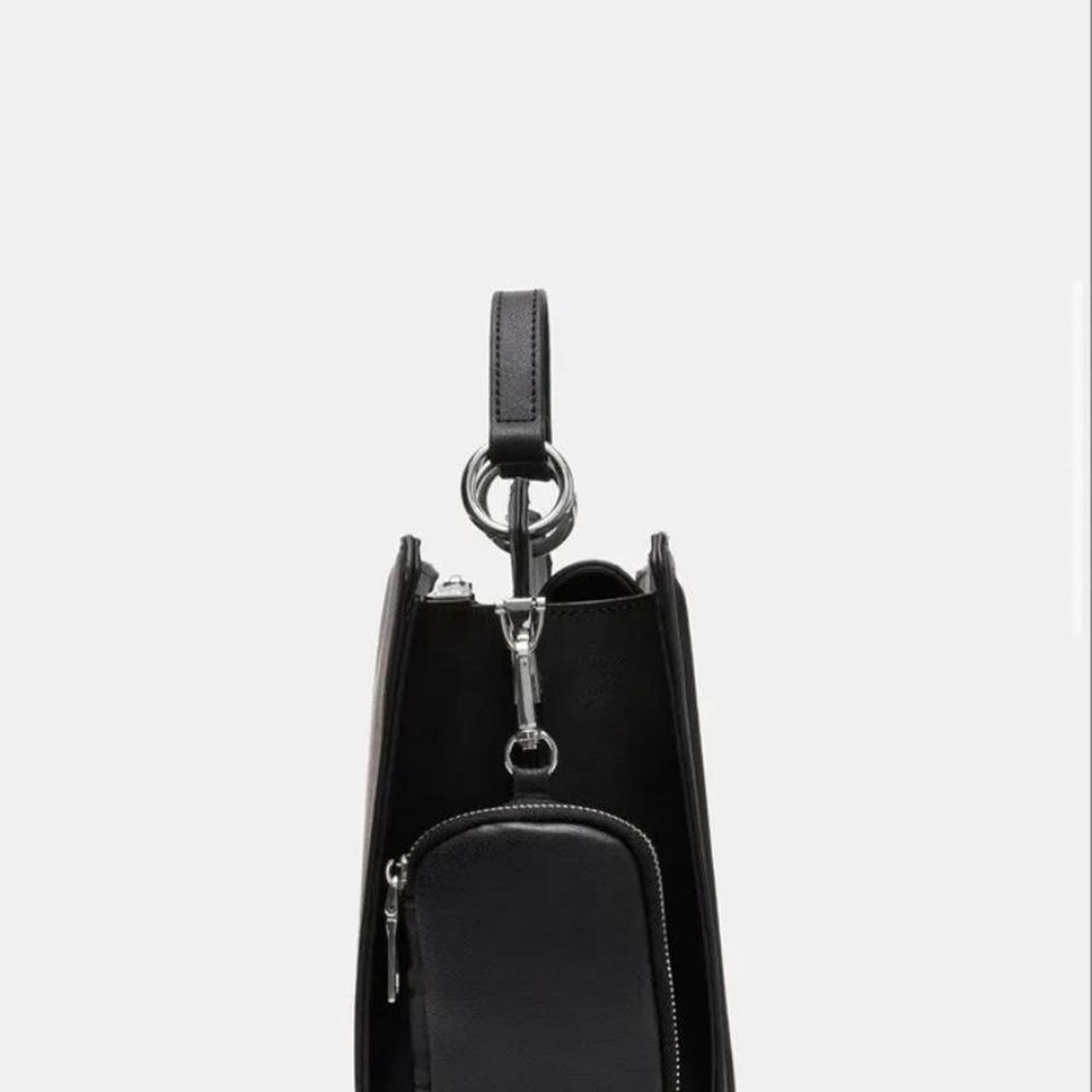 Introducing the Steve Madden Evelyn Bag in black, a | Depop
