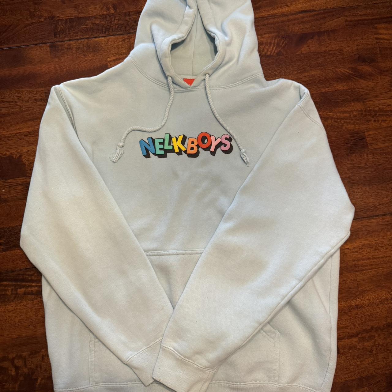 Nelkboys Rainbow Hoodie cheapest