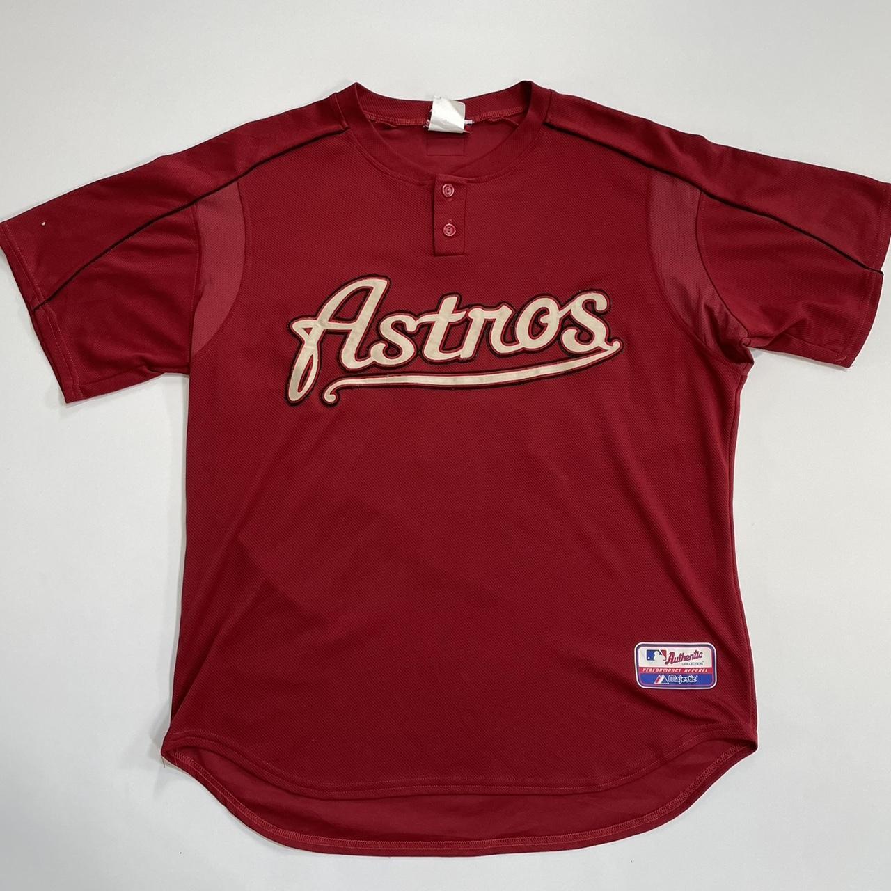 Houston Astros Roger Clemens Vintage Jersey shops