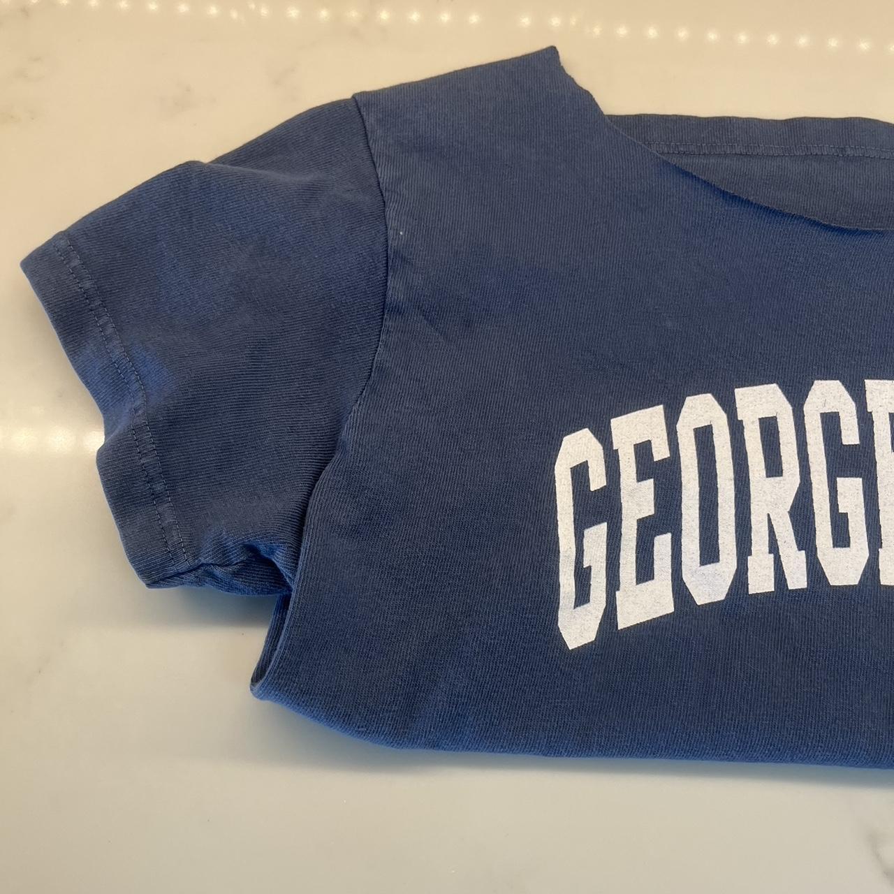 Brandy Melville off the shoulder top Cut... Depop