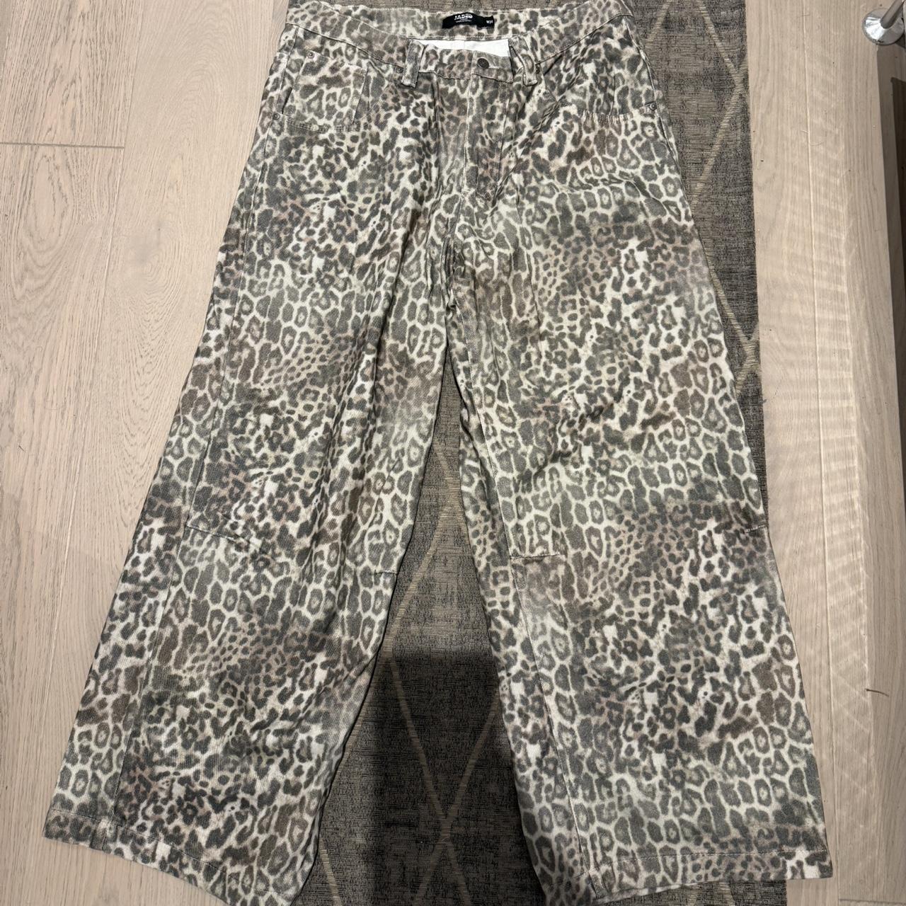 jaded London ash faux leather colossus | Depop