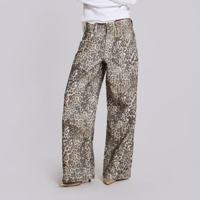パンツ jaded london Ash Faux Leather Colossus Shop Ash Faux Leather Colossus Trousers | Jaded London