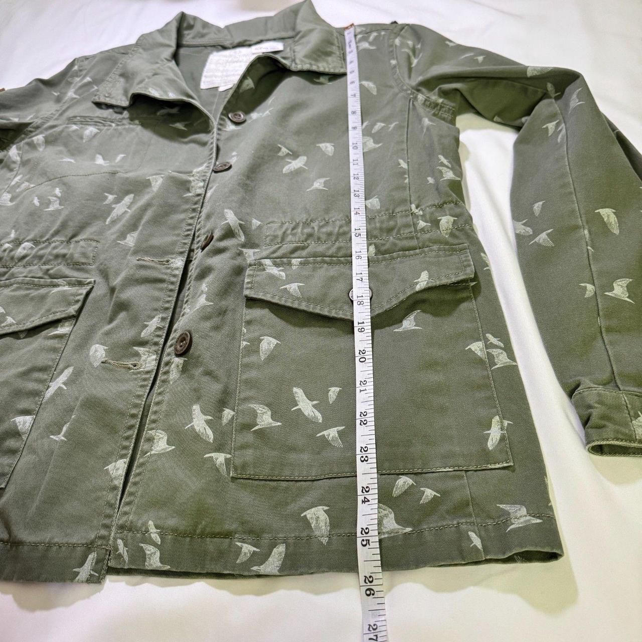 Element Women's Lightweight Jacket Jacket - Green… - image 6