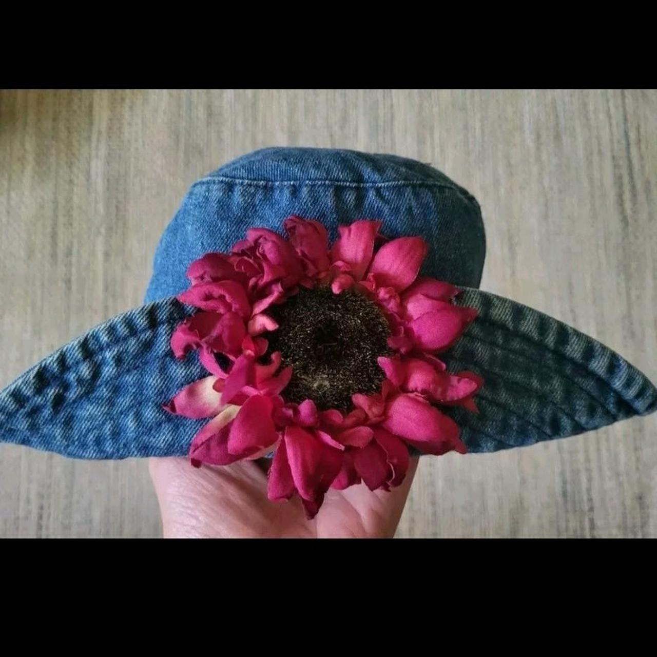 Patagonia パタゴニア HAT バケットハット フラワープリント 花
