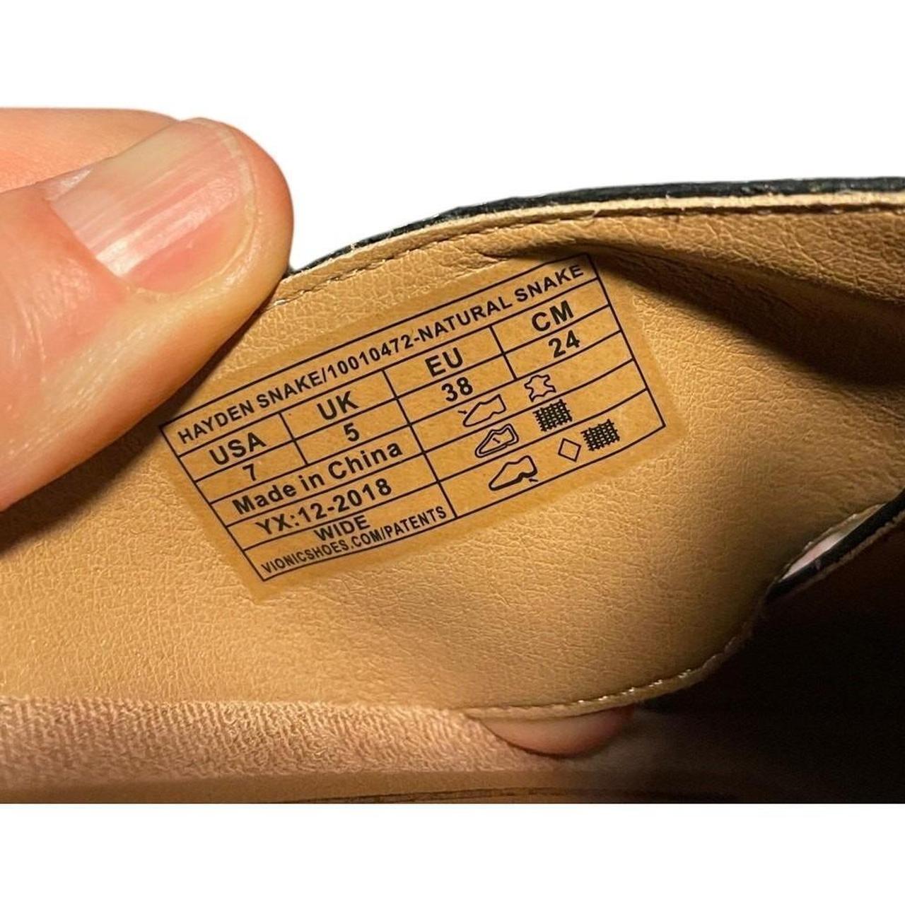 Vionic Women's Slides - Black - US 7 – Vionic Wom… - image 2