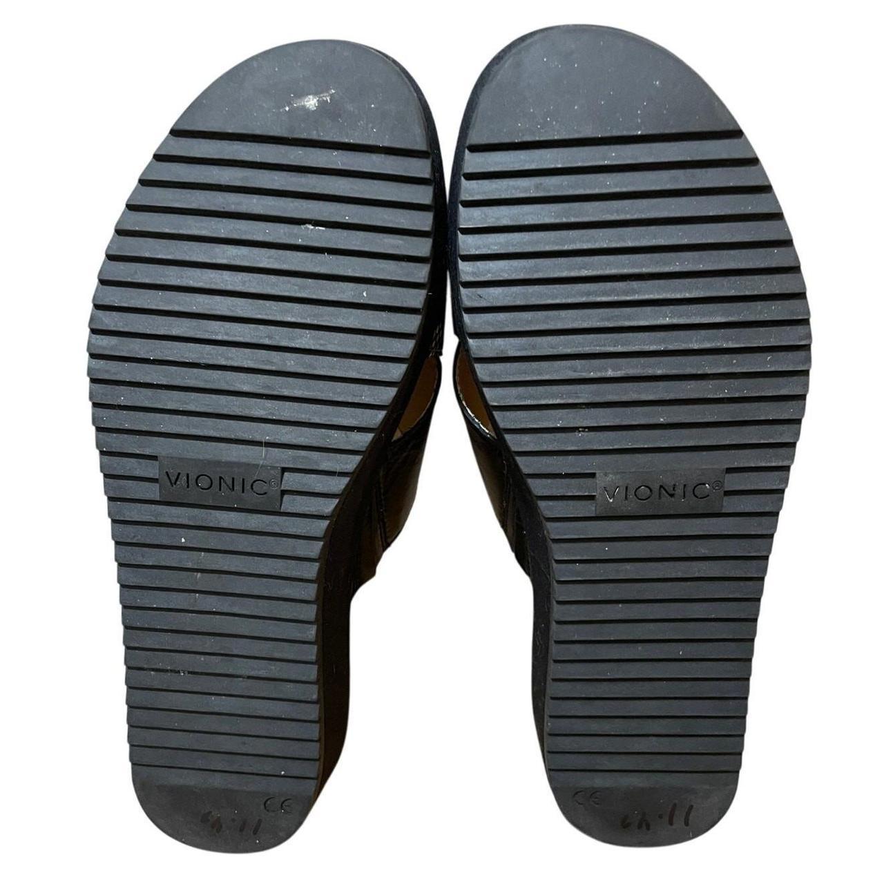 Vionic Women's Slides - Black - US 7 – Vionic Wom… - image 7