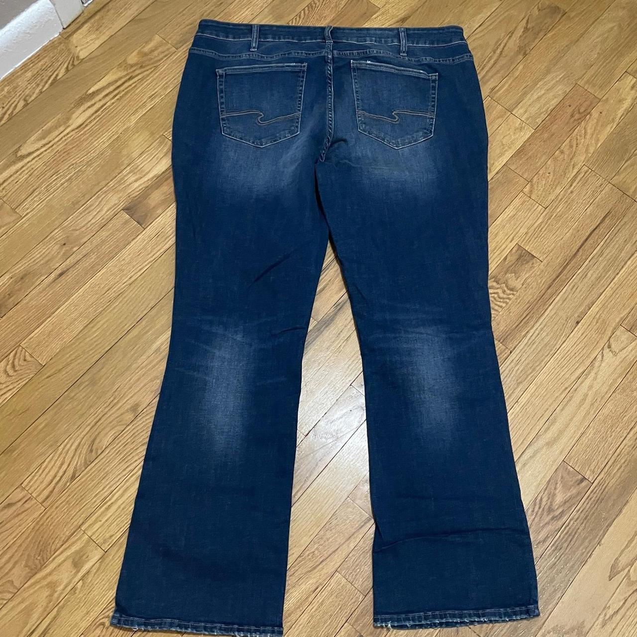 Silver Jeans Co. Women's Bootcut Jeans - Blue - 2… - image 5