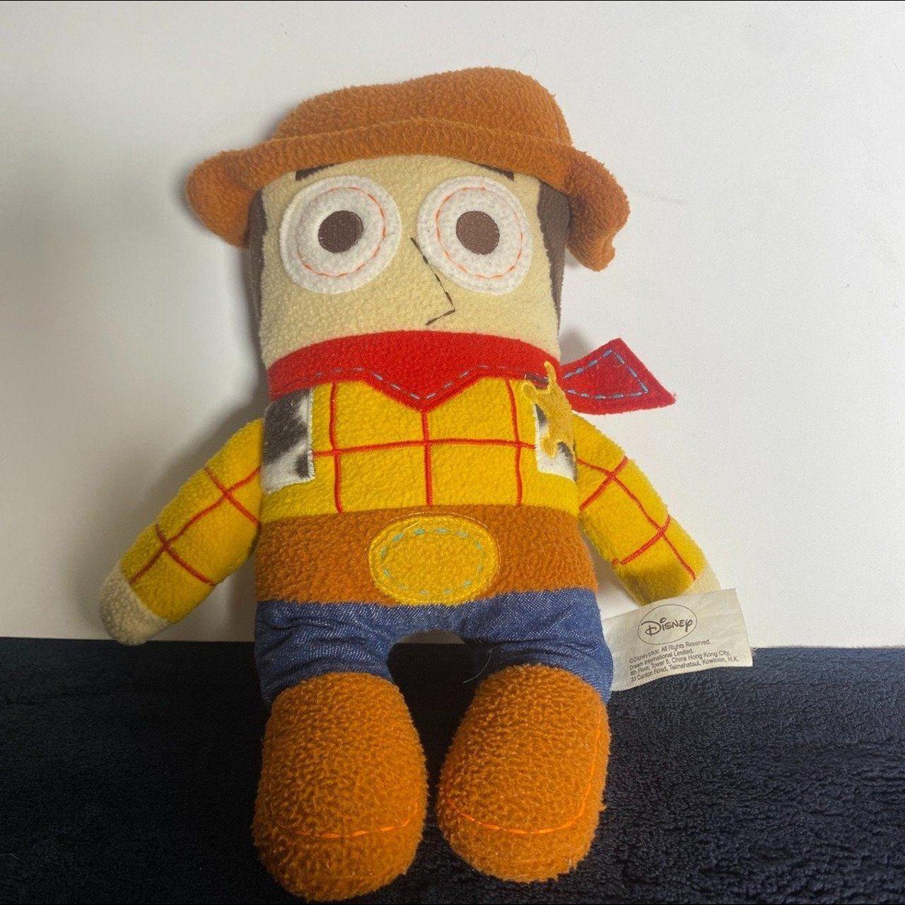 Disney Parks Woody Toy Story Pook A Looz Edition 12 Depop