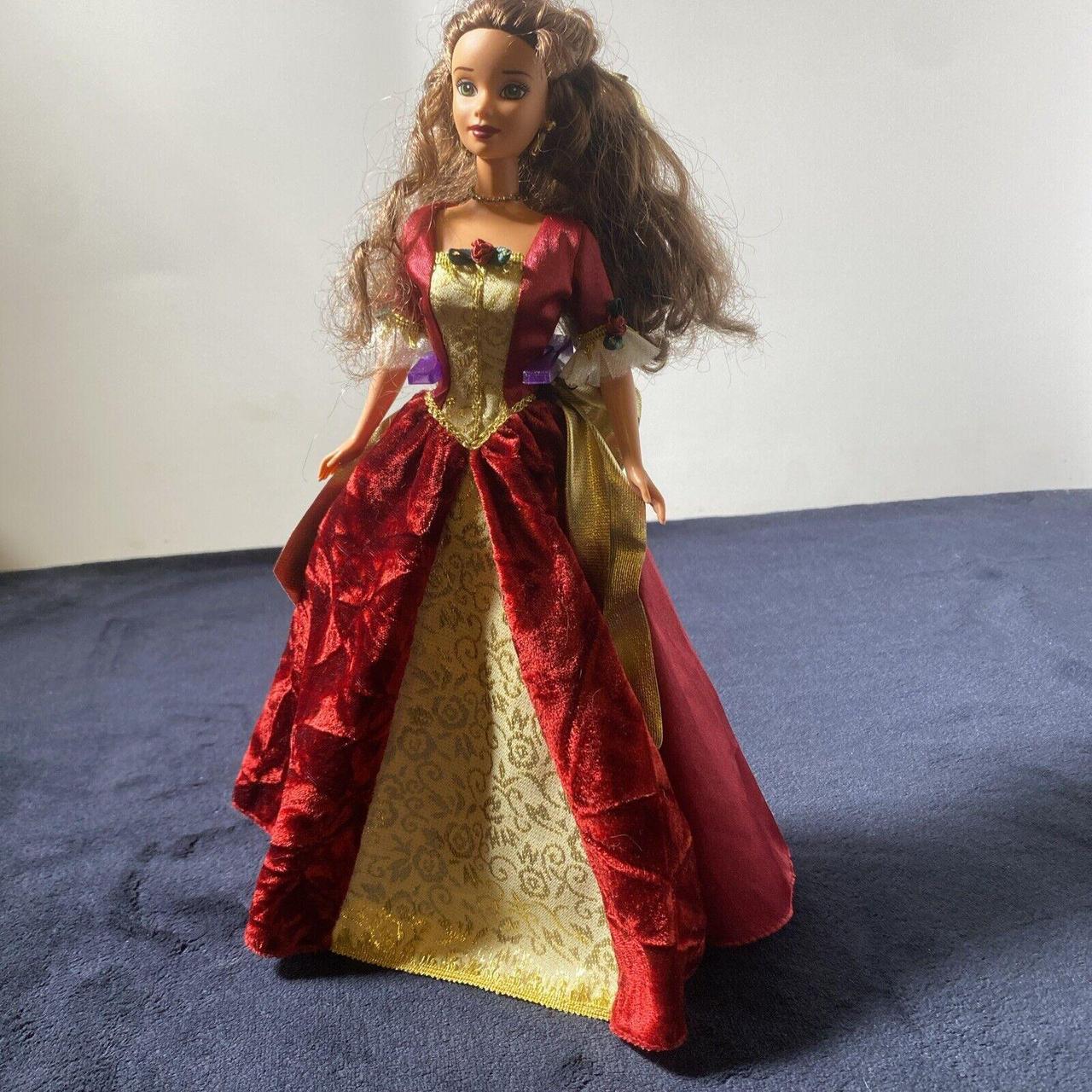 1997 Disney Holiday Princess Beauty the Depop