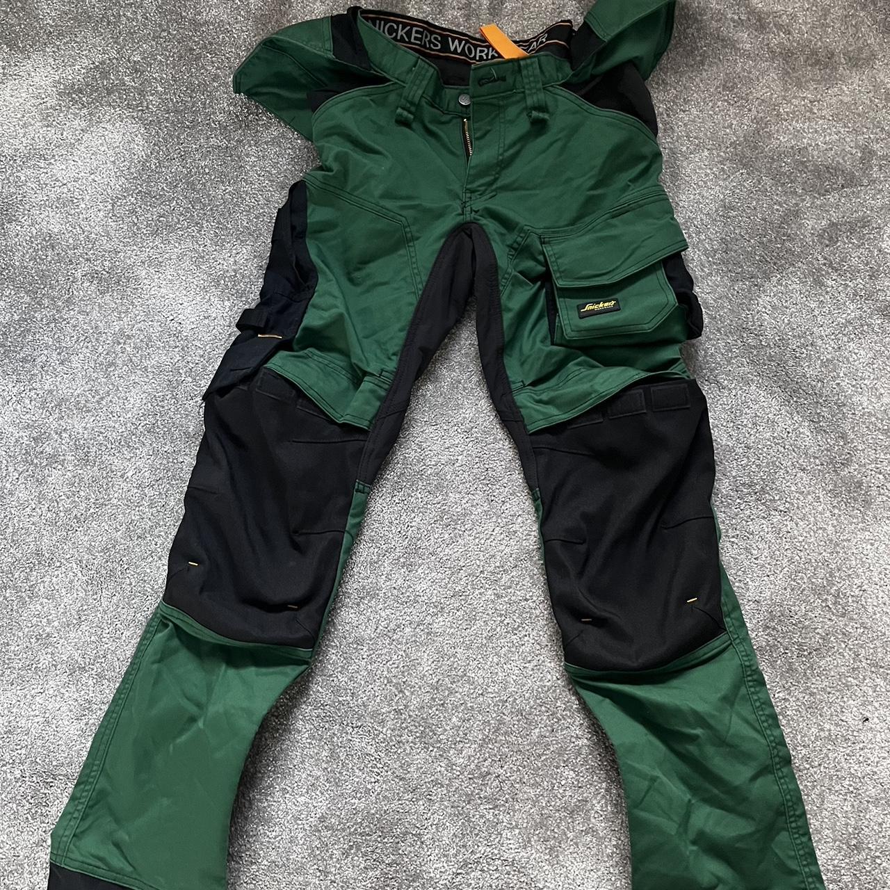 Snickers work pants worn once to small - Depop