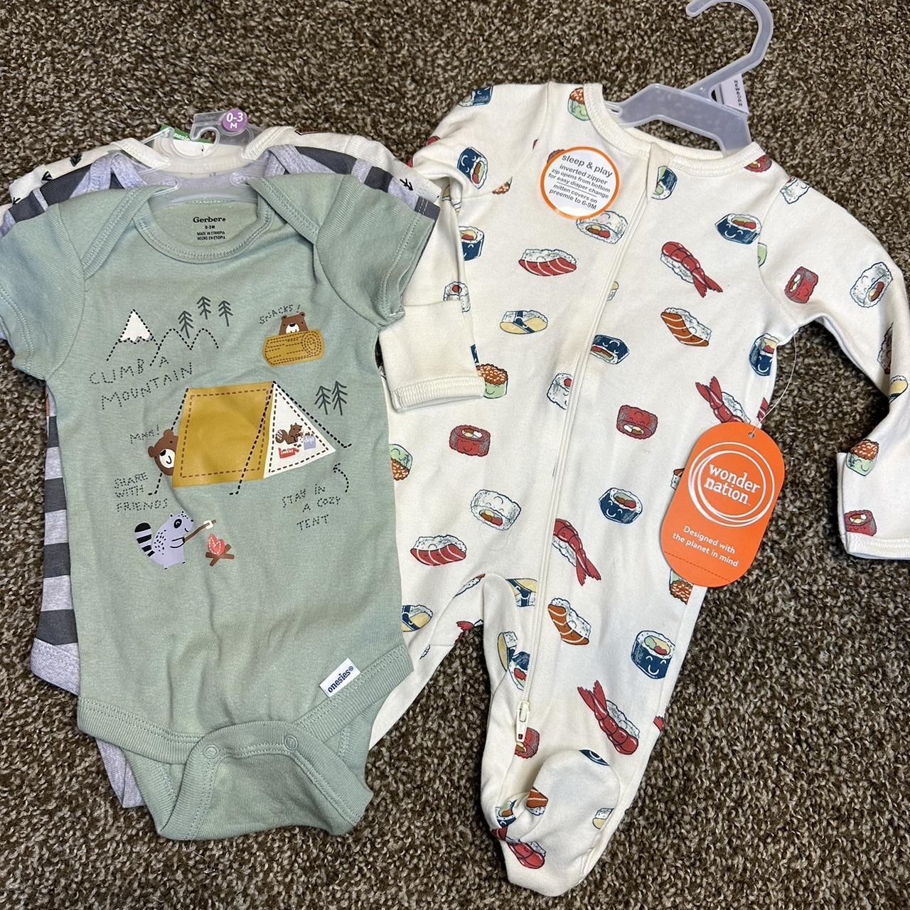 Baby hotsell Boy 0-3M Clothes Bundle