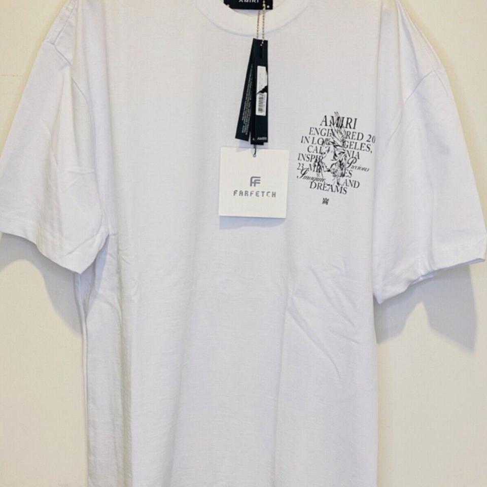 国内未入荷 EMOBROTHER - Platter Print T-Shirt T-SHIRT – EMOBROTHER