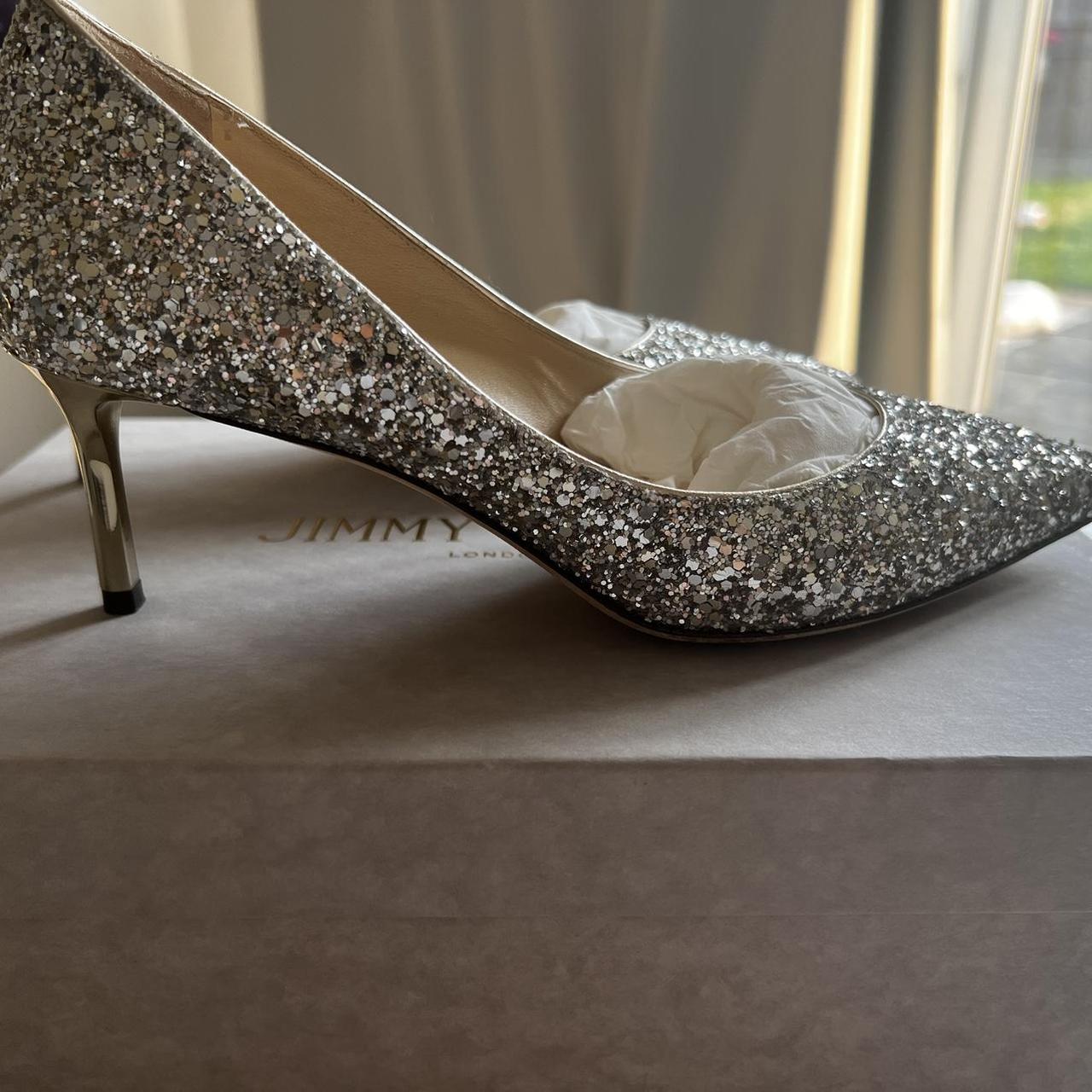 Gilt jimmy choo on sale