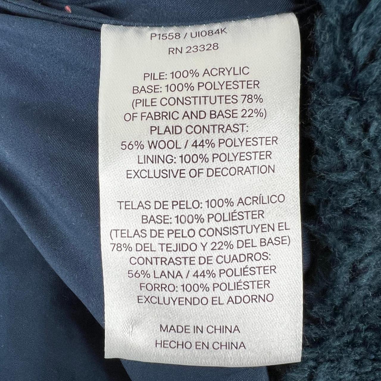 Pendleton Women's Jacket - Green - L – PENDLETON … - image 6