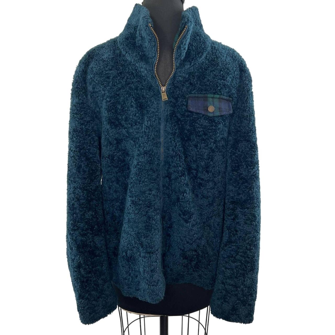 Pendleton Women's Jacket - Green - L – PENDLETON … - image 1