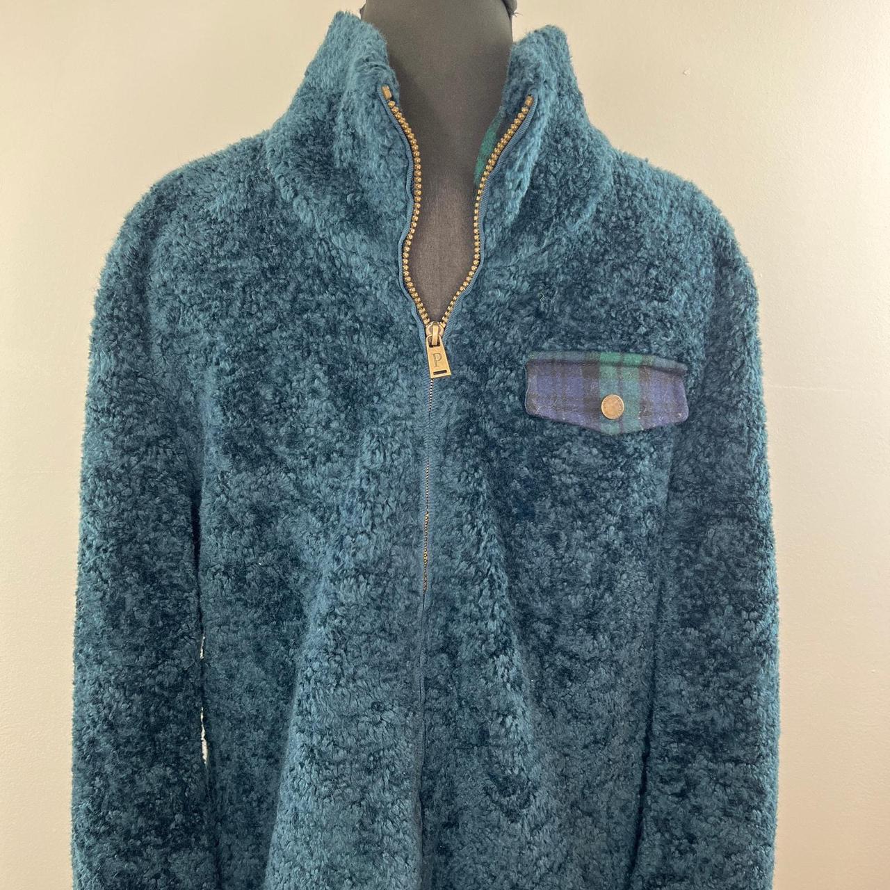 Pendleton Women's Jacket - Green - L – PENDLETON … - image 2