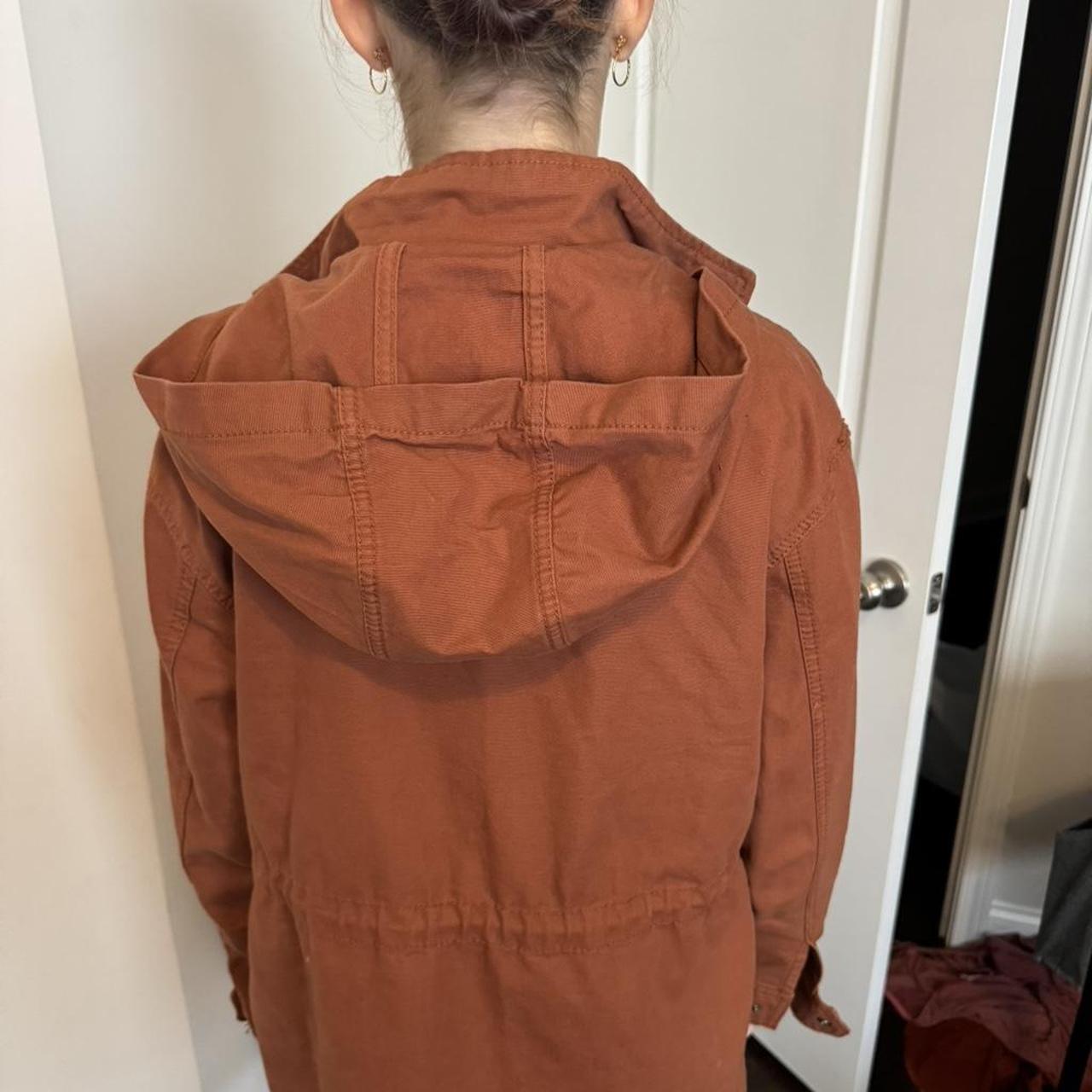 Universal Thread Women's Lightweight Jacket - Bro… - image 2