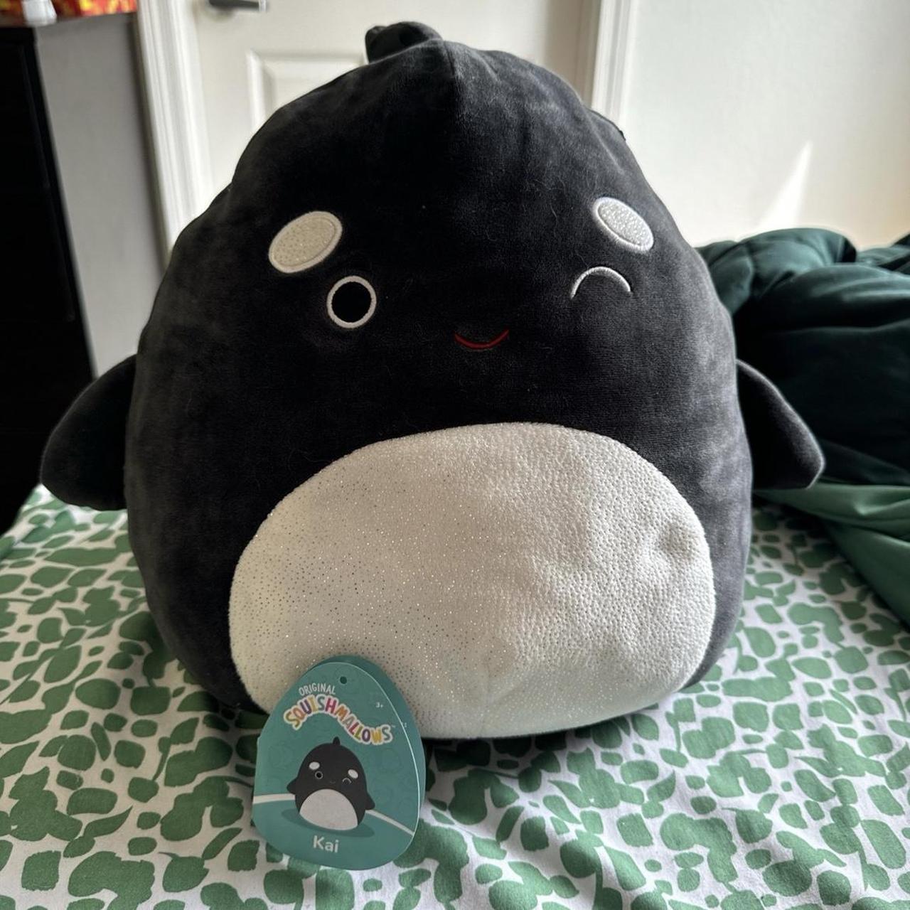 Squishmallow store Kai 12”