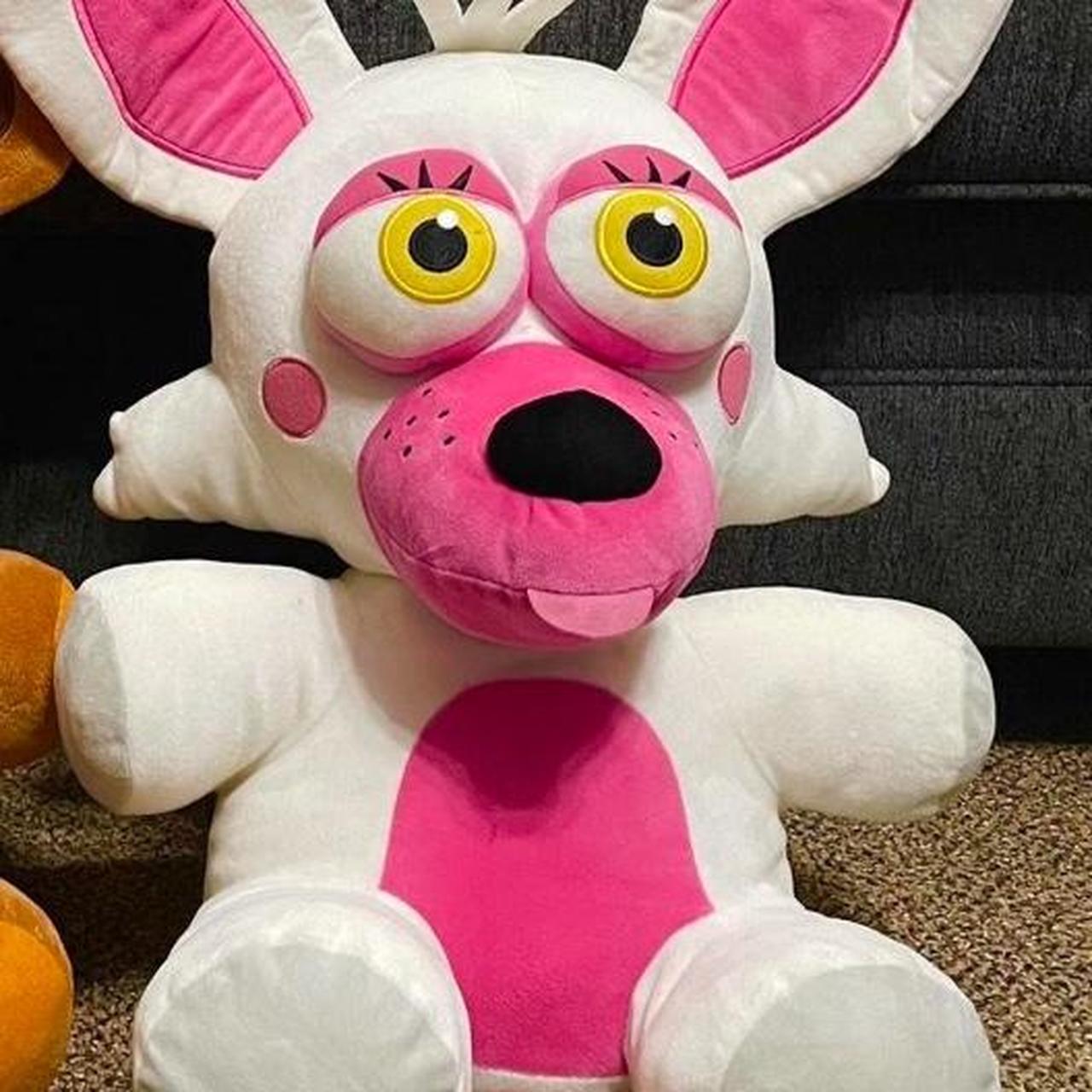 Reserved fnaf plush for buyer Funtime foxy jumbo. Depop