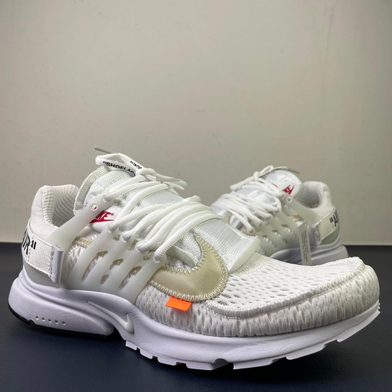 Off-White x Nike Air Presto White AA3830-100 Depop