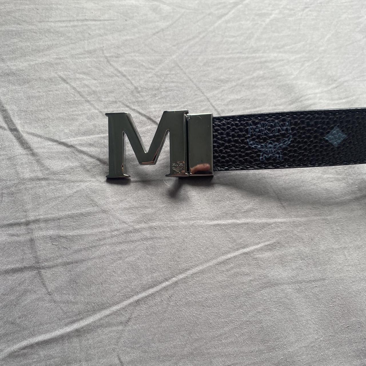 mcm black belt